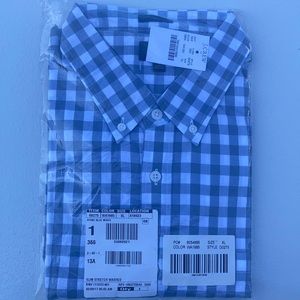 J CREW XL SHIRT